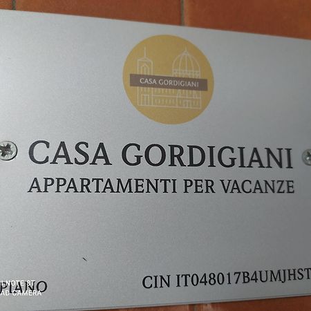 Casa Gordigiani - Bilocali Con Parcheggio Apartman Firenze Kültér fotó