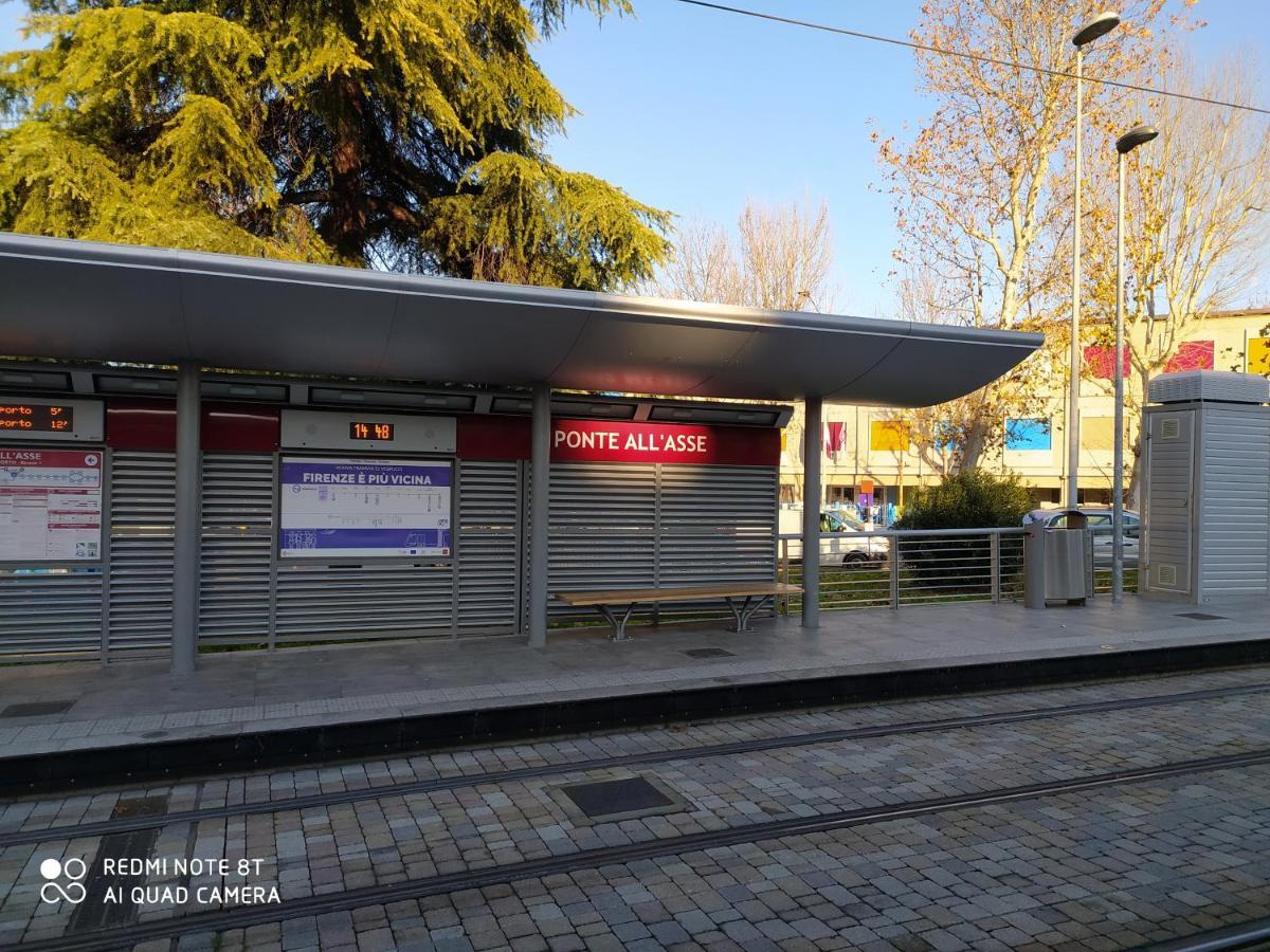Casa Gordigiani - Bilocali Con Parcheggio Apartman Firenze Kültér fotó
