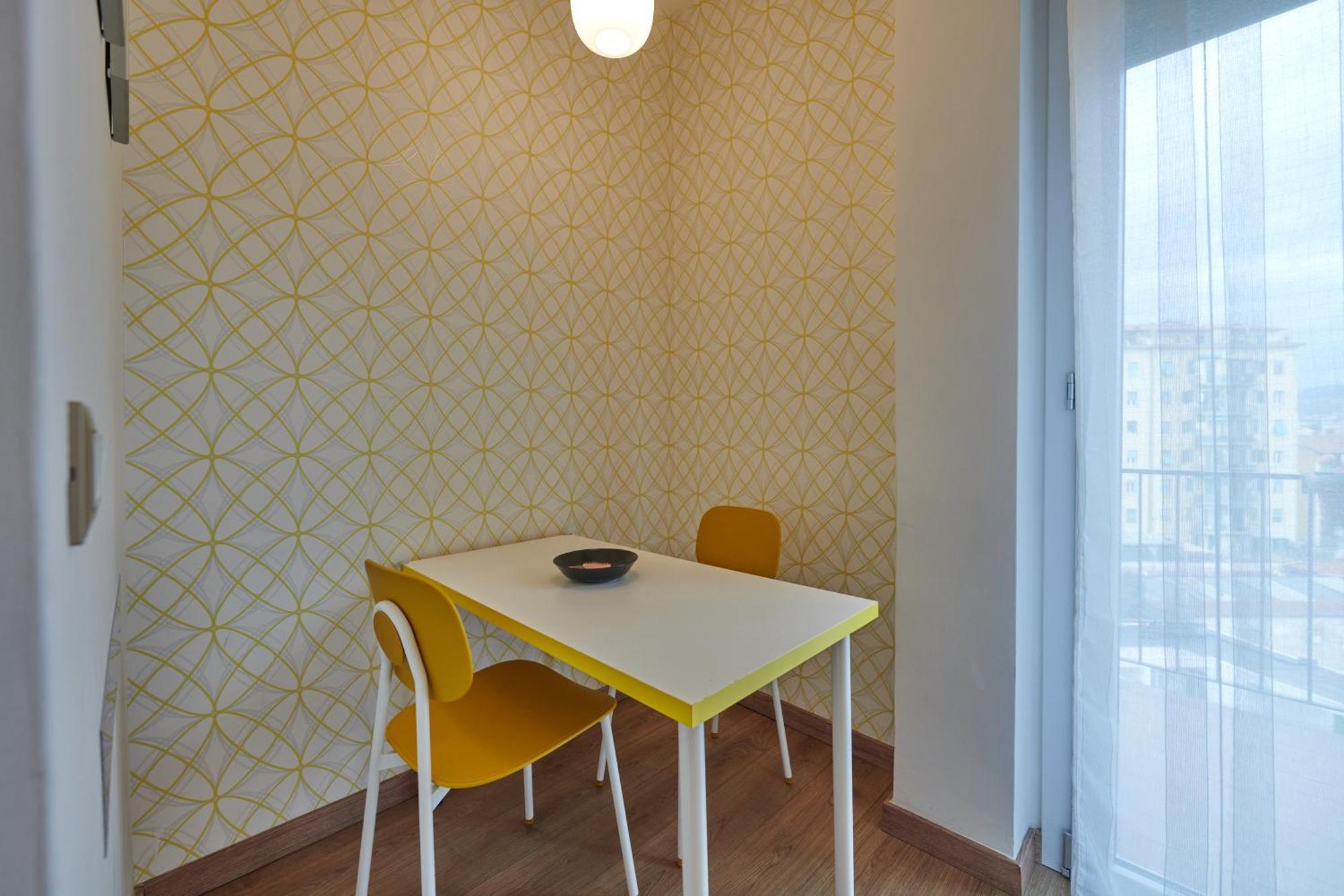 Casa Gordigiani - Bilocali Con Parcheggio Apartman Firenze Kültér fotó
