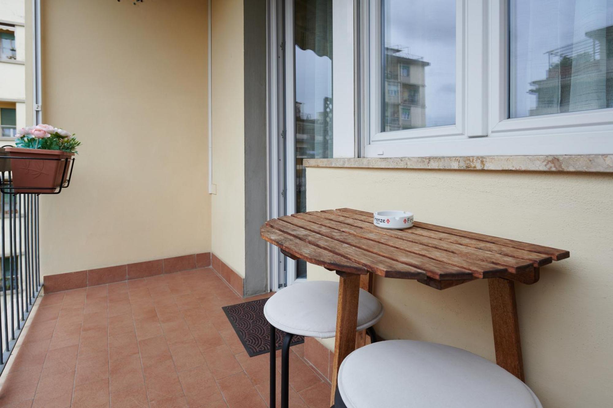 Casa Gordigiani - Bilocali Con Parcheggio Apartman Firenze Kültér fotó