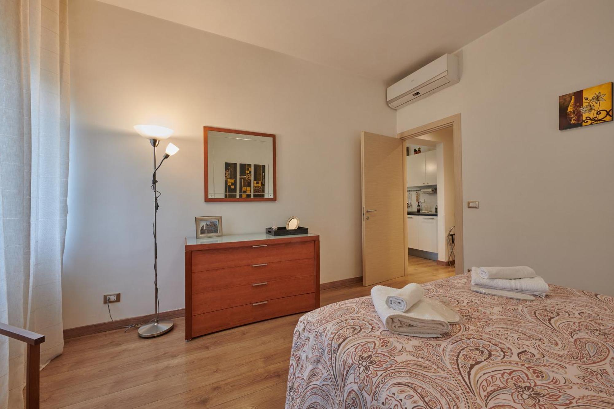 Casa Gordigiani - Bilocali Con Parcheggio Apartman Firenze Kültér fotó