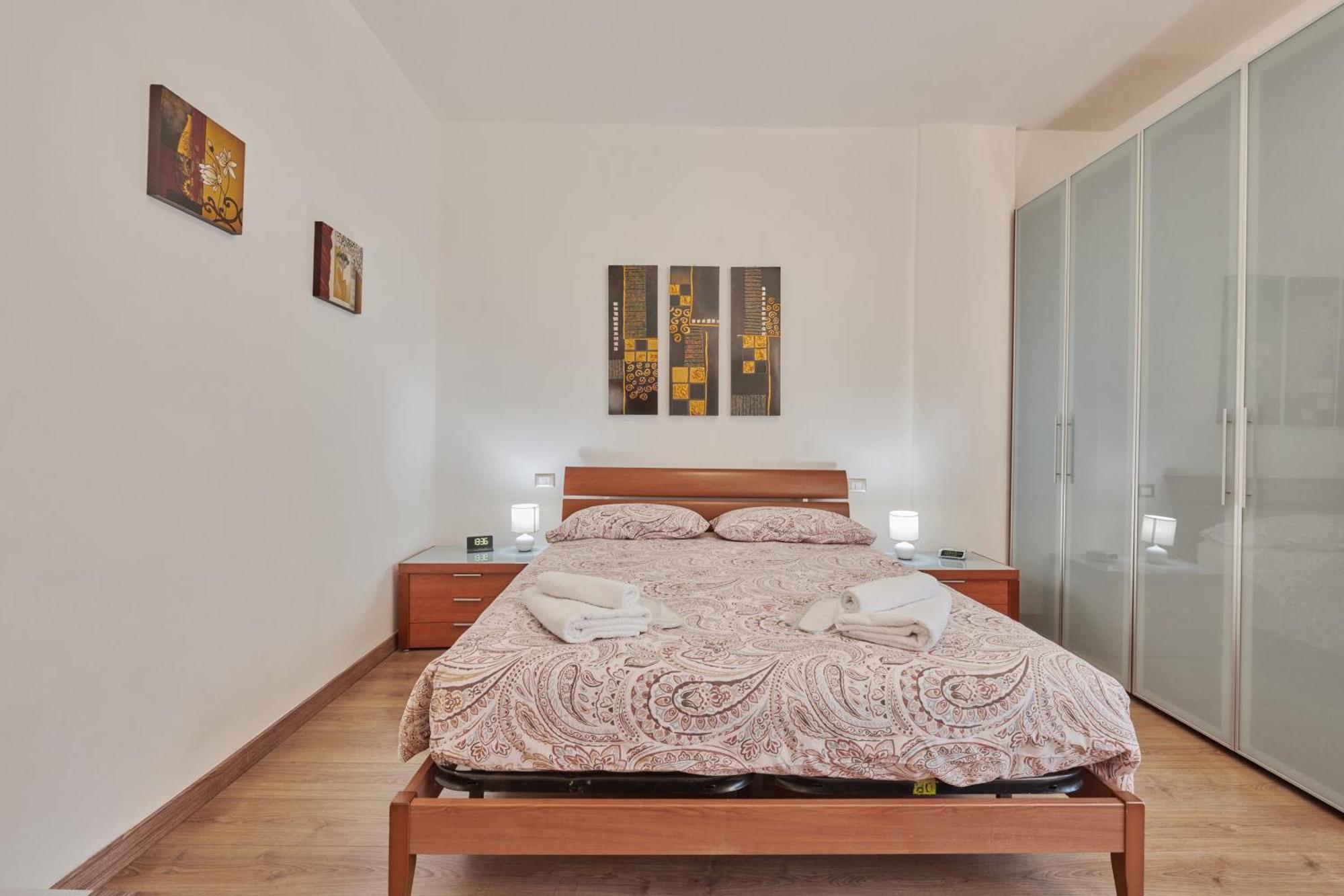 Casa Gordigiani - Bilocali Con Parcheggio Apartman Firenze Kültér fotó