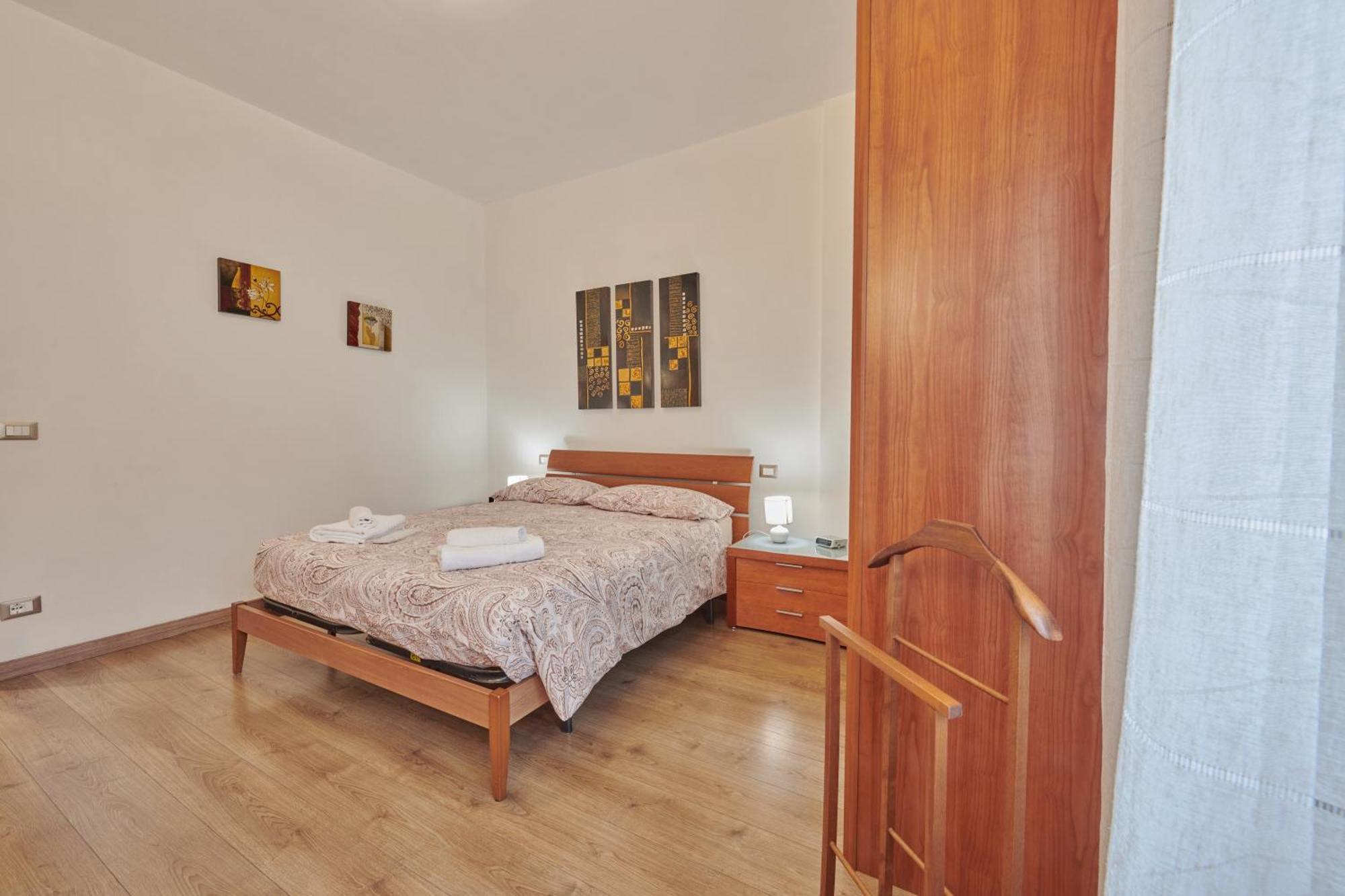 Casa Gordigiani - Bilocali Con Parcheggio Apartman Firenze Kültér fotó