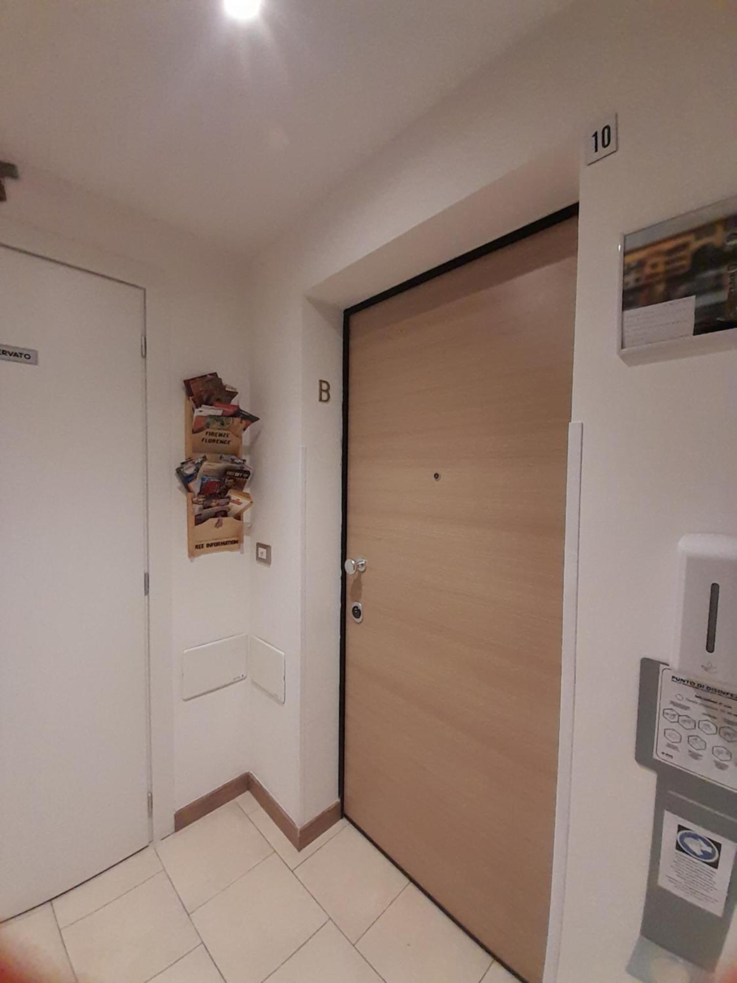 Casa Gordigiani - Bilocali Con Parcheggio Apartman Firenze Kültér fotó