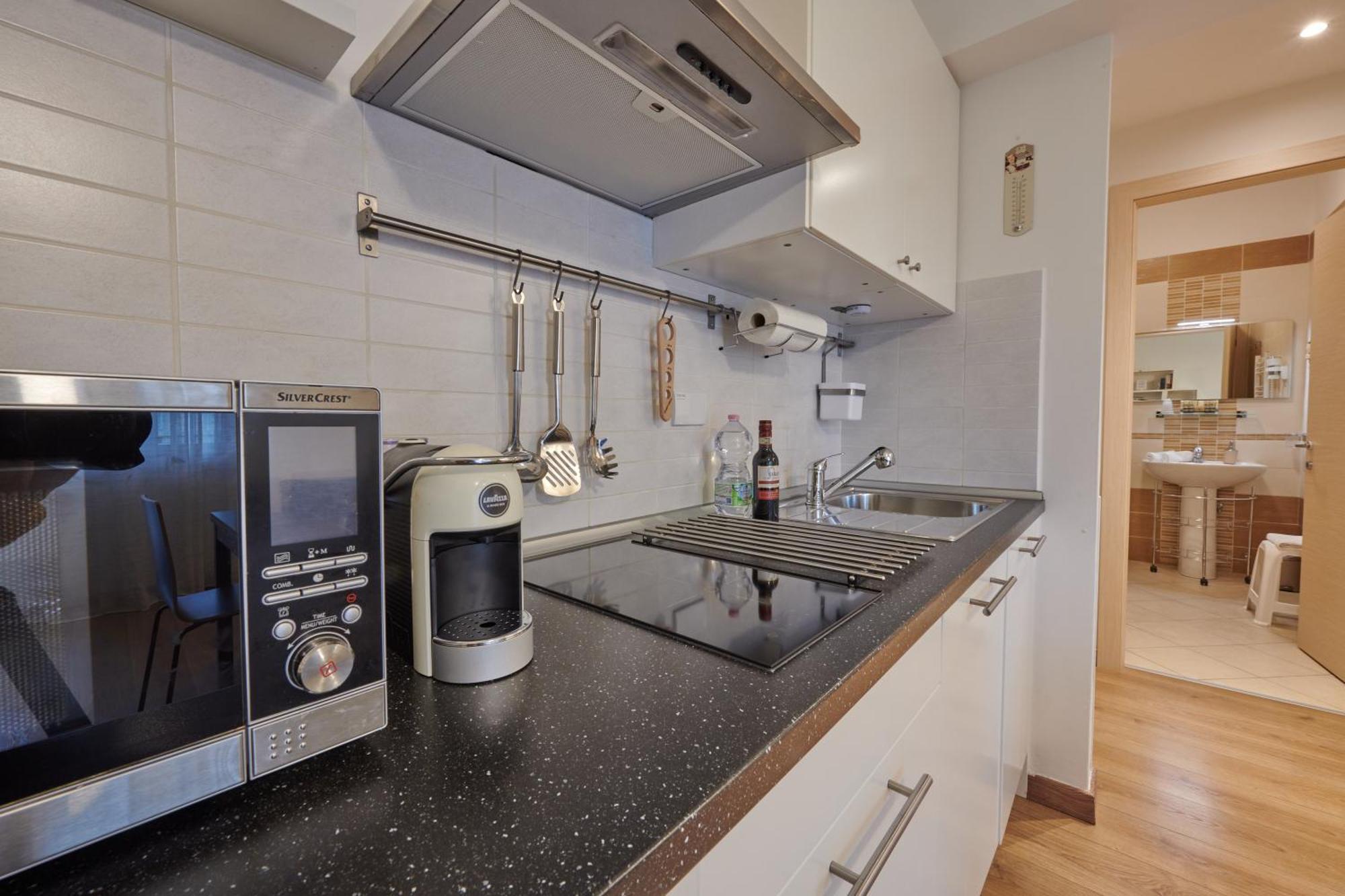 Casa Gordigiani - Bilocali Con Parcheggio Apartman Firenze Kültér fotó