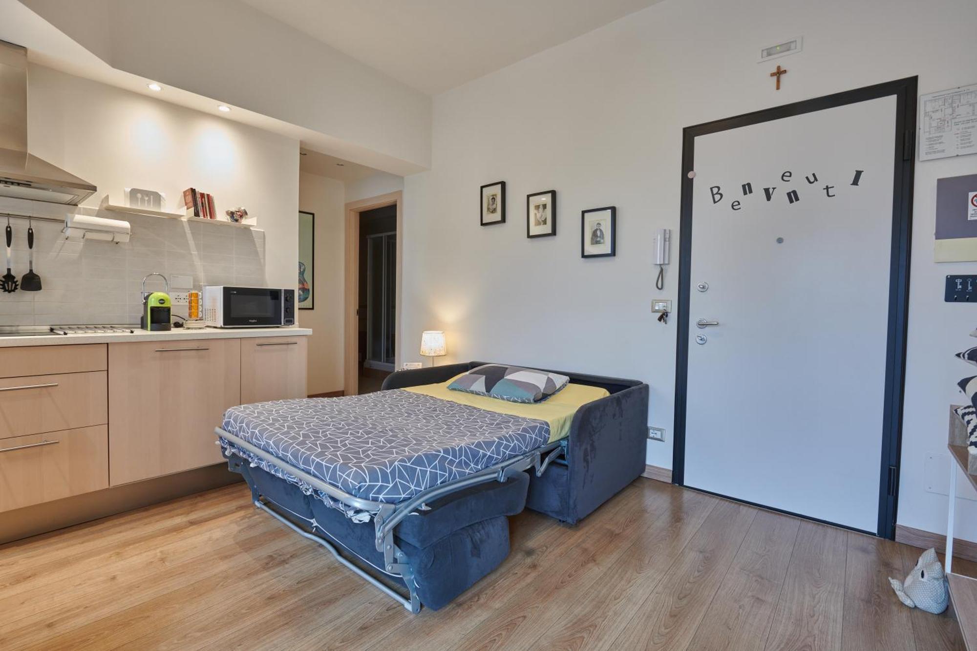 Casa Gordigiani - Bilocali Con Parcheggio Apartman Firenze Kültér fotó