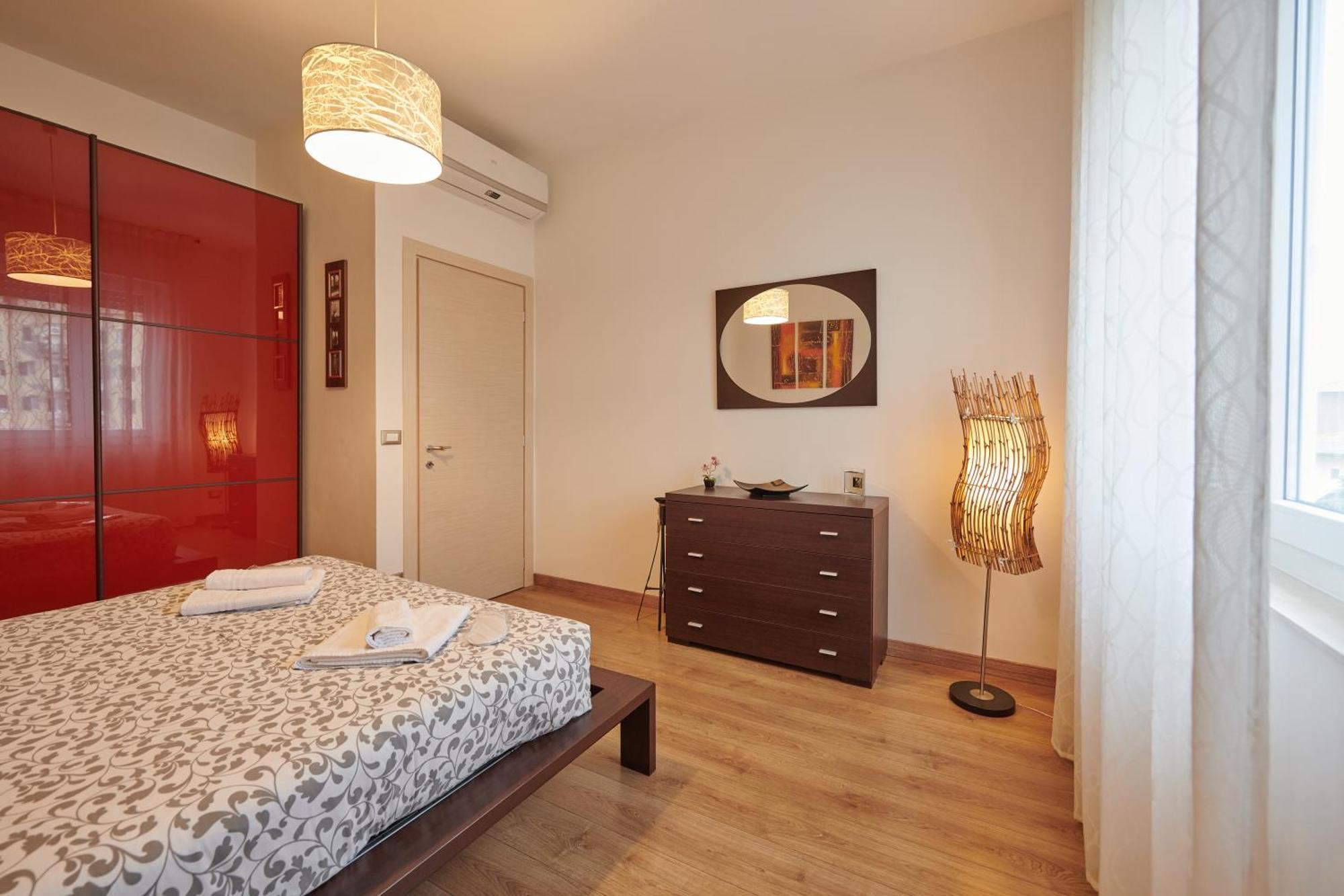 Casa Gordigiani - Bilocali Con Parcheggio Apartman Firenze Kültér fotó