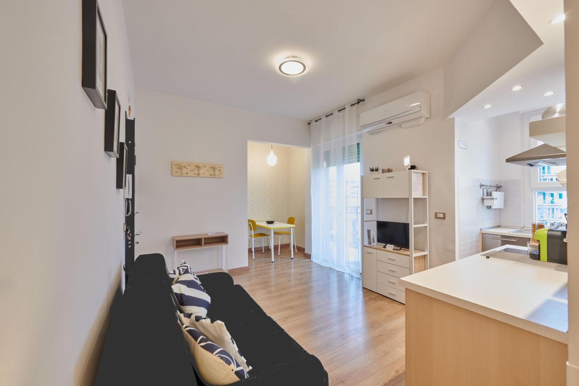 Casa Gordigiani - Bilocali Con Parcheggio Apartman Firenze Kültér fotó