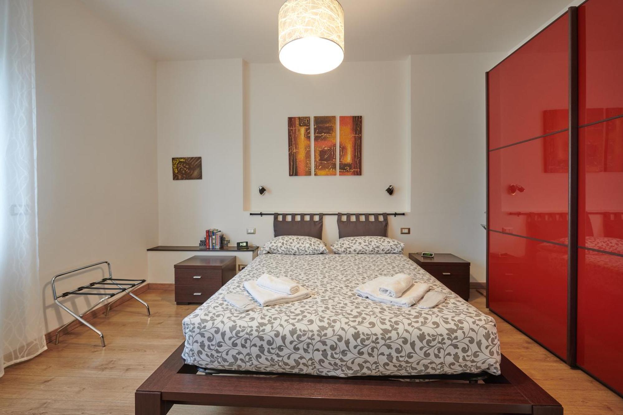 Casa Gordigiani - Bilocali Con Parcheggio Apartman Firenze Kültér fotó
