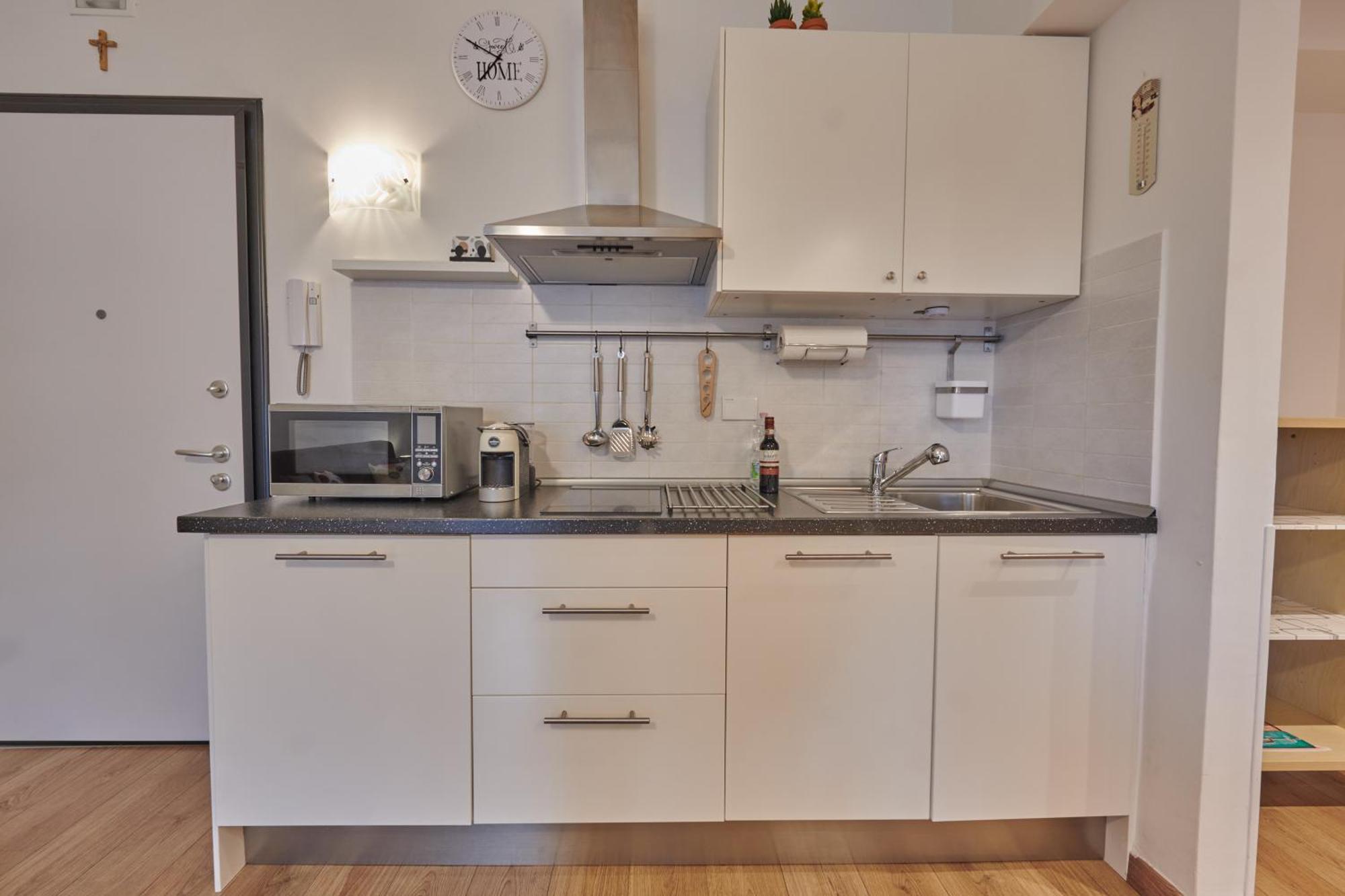 Casa Gordigiani - Bilocali Con Parcheggio Apartman Firenze Kültér fotó